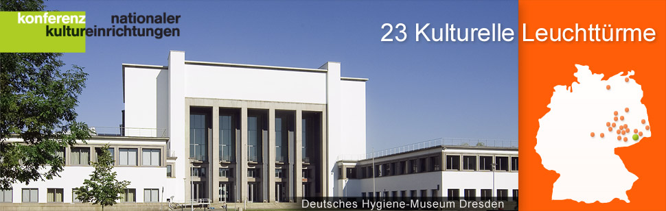 Deutsches Hygiene-Museum Dresden
